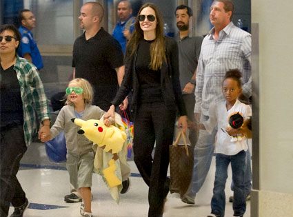 Angelina Jolie Angelina Jolie